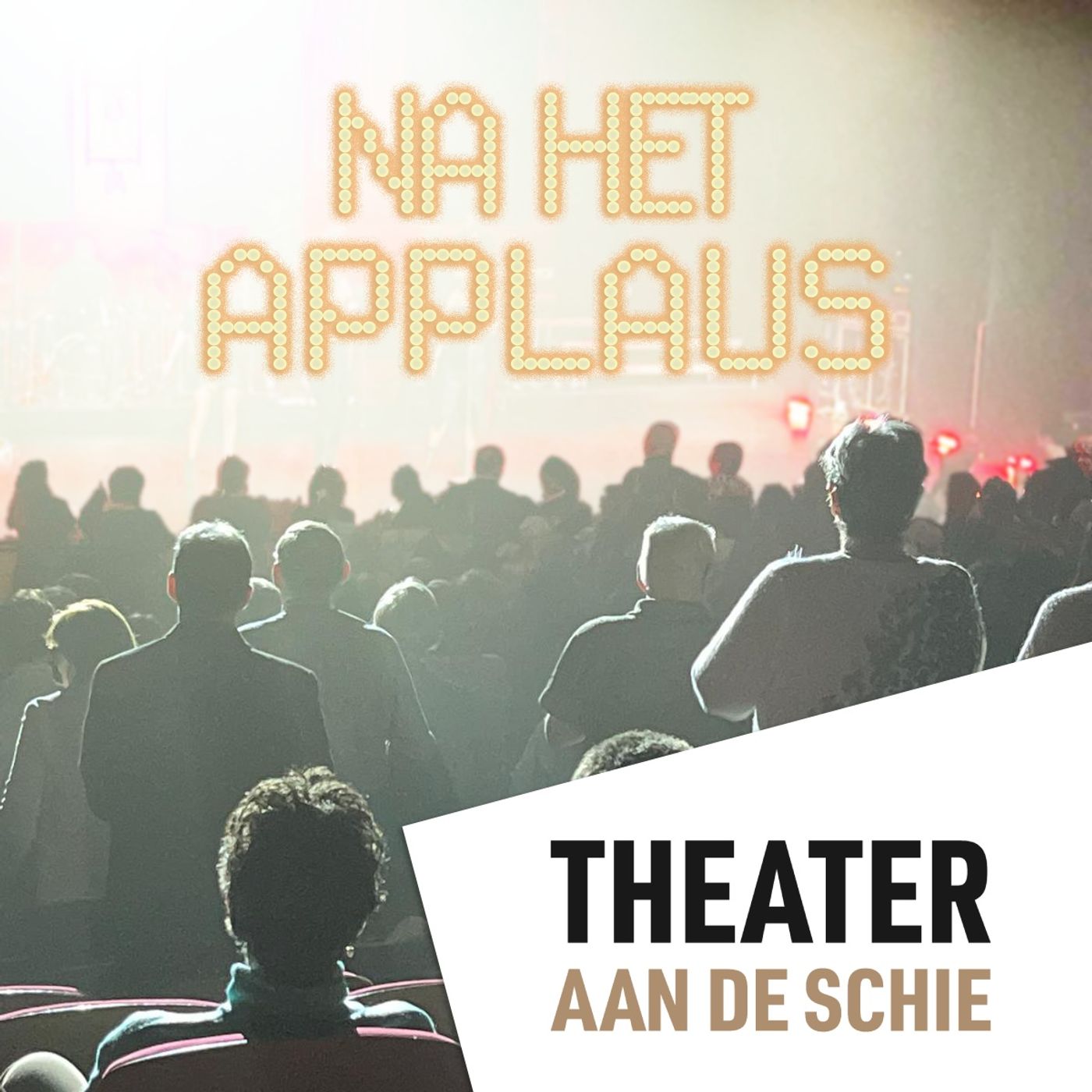Anne Wil Blankers - "Dan betekent een applaus echt iets" episode artwork